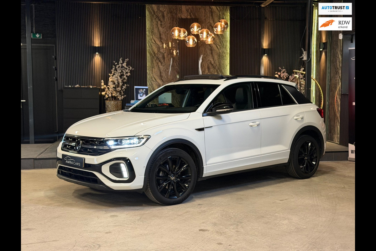 Volkswagen T-Roc 1.5 TSI 3X R-Line|PANO|ACC|CAM|BOMVOL!