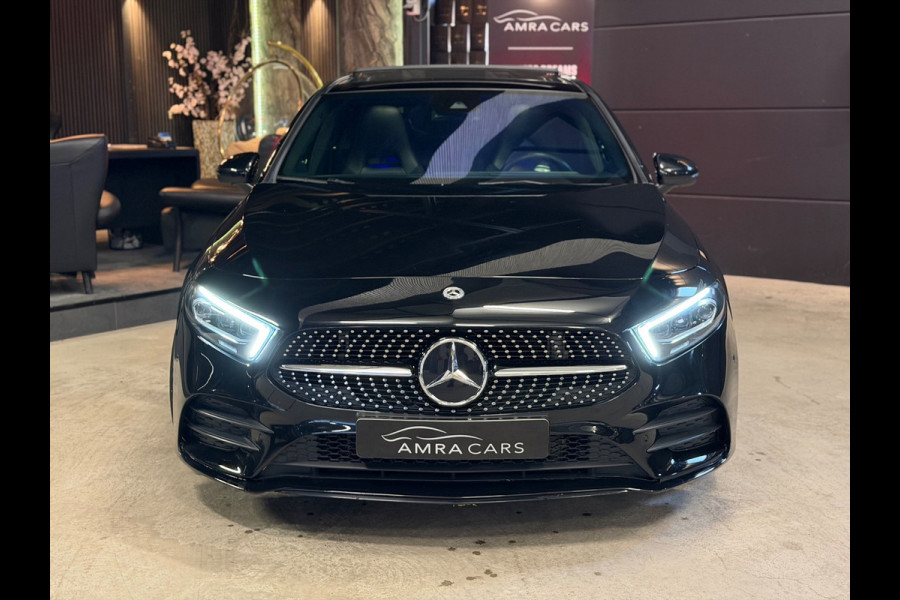 Mercedes-Benz A-Klasse 200 AMG|MEMORY|SFEER|BOMVOL!
