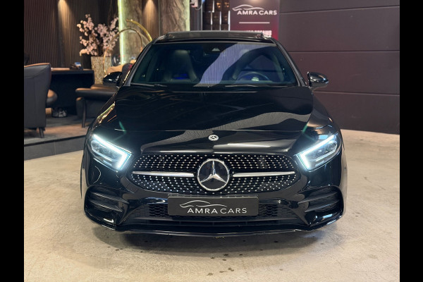 Mercedes-Benz A-Klasse 200 AMG|MEMORY|SFEER|BOMVOL!