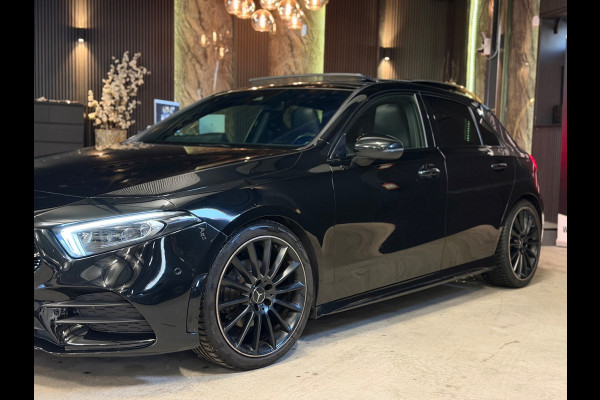 Mercedes-Benz A-Klasse 200 AMG|MEMORY|SFEER|BOMVOL!