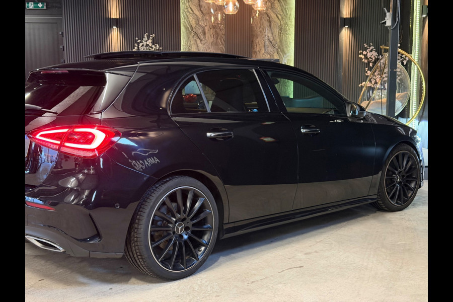 Mercedes-Benz A-Klasse 200 AMG|MEMORY|SFEER|BOMVOL!