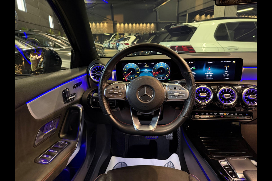 Mercedes-Benz A-Klasse 200 AMG|MEMORY|SFEER|BOMVOL!