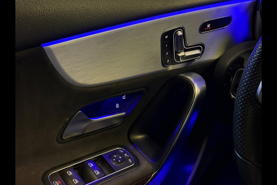 Mercedes-Benz A-Klasse 200 AMG|MEMORY|SFEER|BOMVOL!