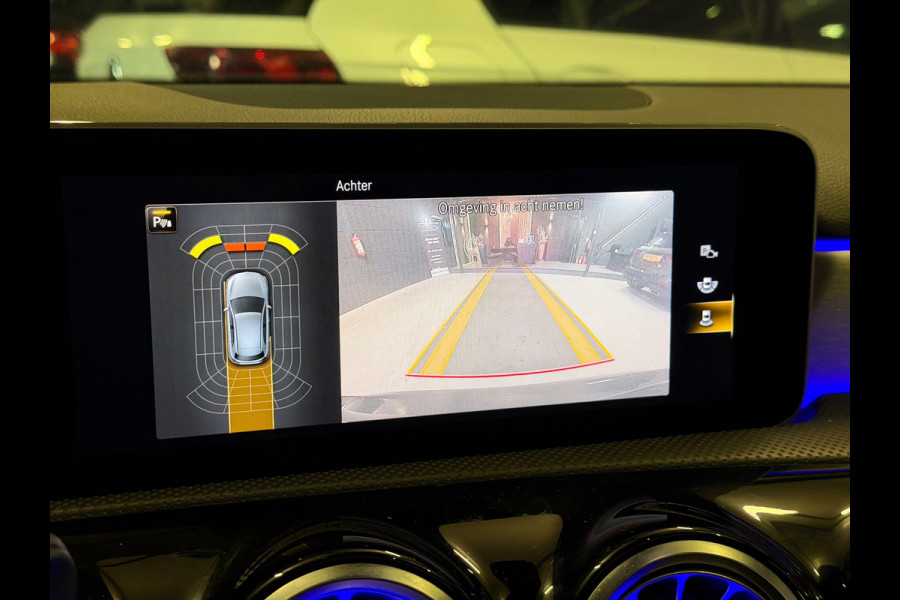 Mercedes-Benz A-Klasse 200 AMG|MEMORY|SFEER|BOMVOL!