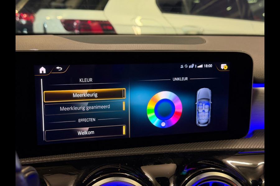 Mercedes-Benz A-Klasse 200 AMG|MEMORY|SFEER|BOMVOL!