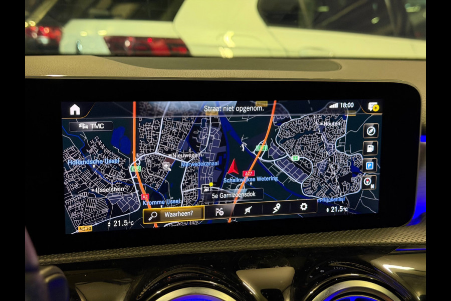 Mercedes-Benz A-Klasse 200 AMG|MEMORY|SFEER|BOMVOL!