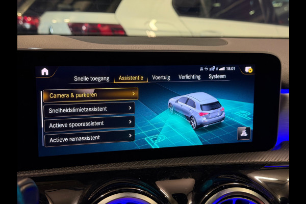 Mercedes-Benz A-Klasse 200 AMG|MEMORY|SFEER|BOMVOL!