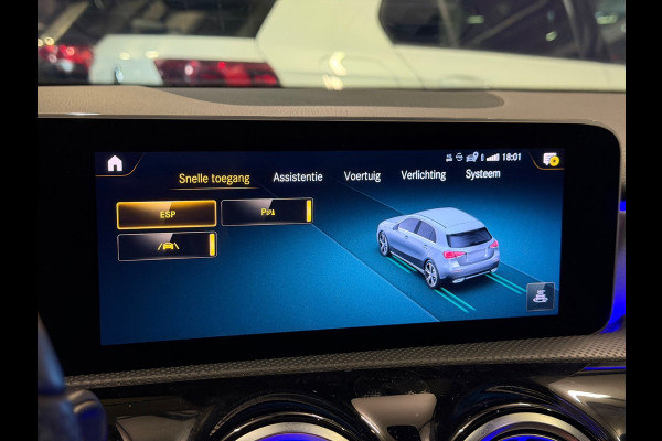 Mercedes-Benz A-Klasse 200 AMG|MEMORY|SFEER|BOMVOL!