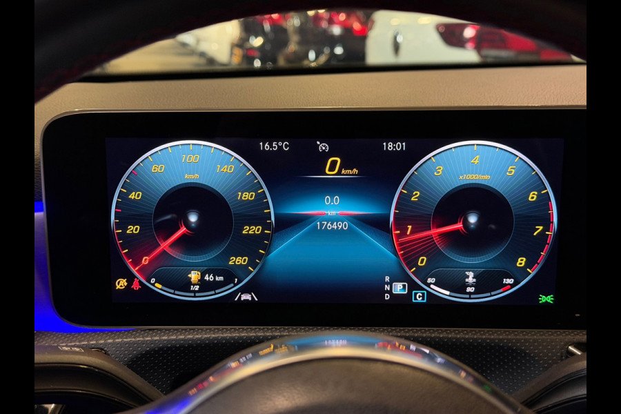 Mercedes-Benz A-Klasse 200 AMG|MEMORY|SFEER|BOMVOL!