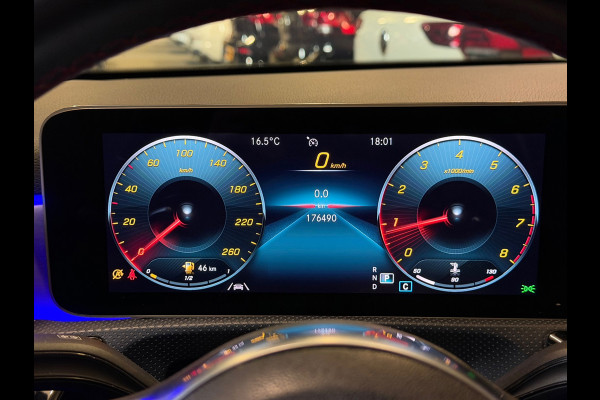 Mercedes-Benz A-Klasse 200 AMG|MEMORY|SFEER|BOMVOL!