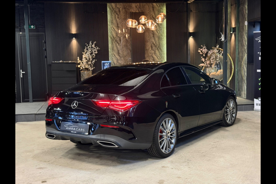 Mercedes-Benz CLA-Klasse 180 AMG|BOMVOL!