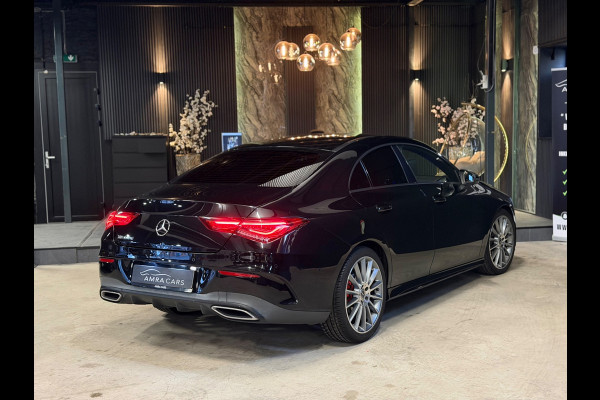 Mercedes-Benz CLA-Klasse 180 AMG|BOMVOL!