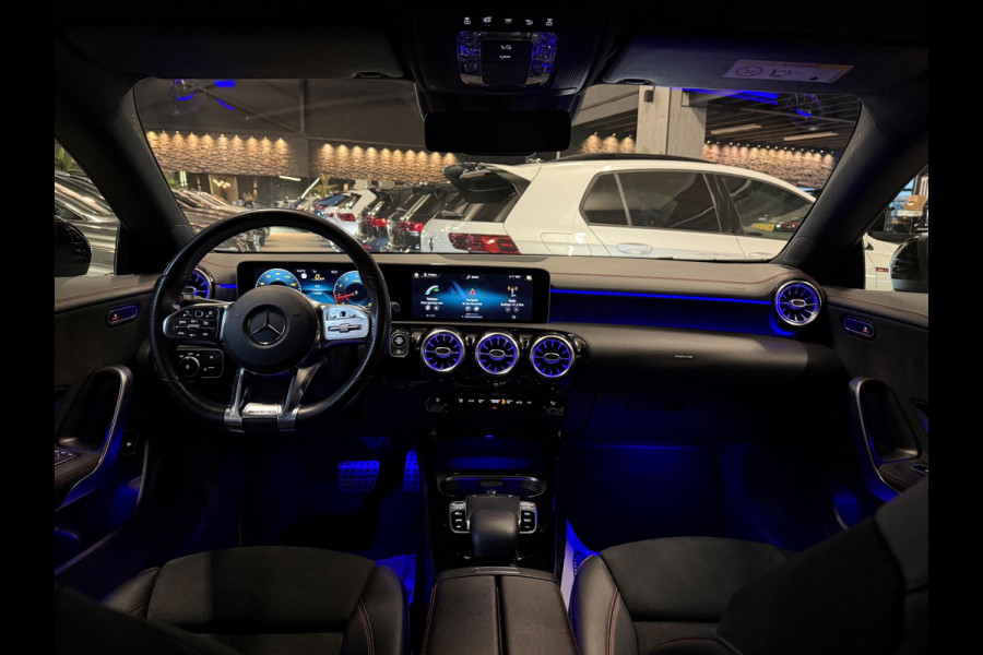 Mercedes-Benz CLA-Klasse 180 AMG|BOMVOL!