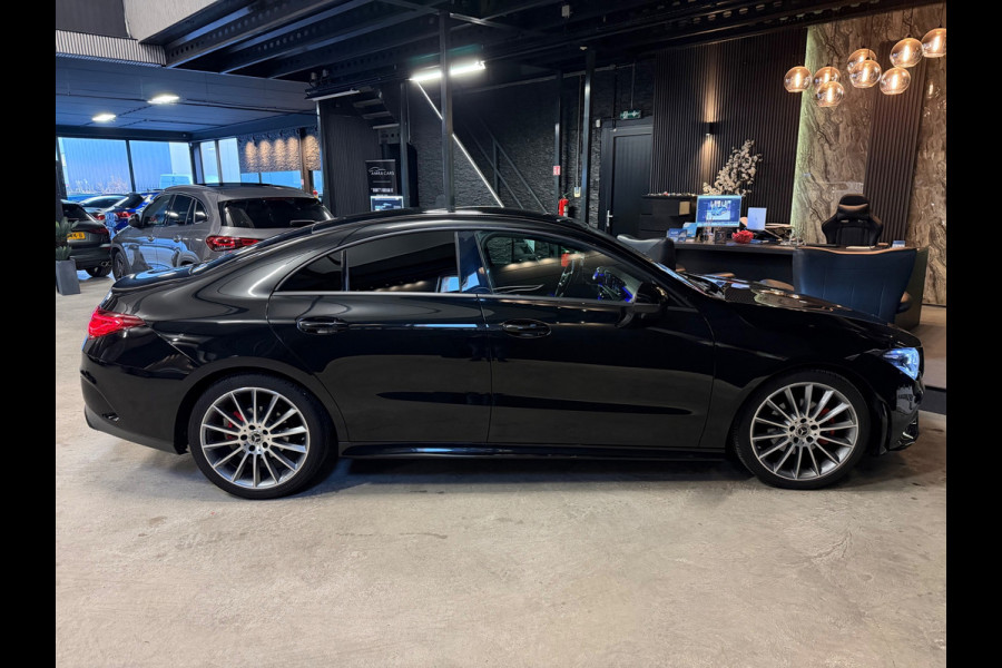 Mercedes-Benz CLA-Klasse 180 AMG|BOMVOL!