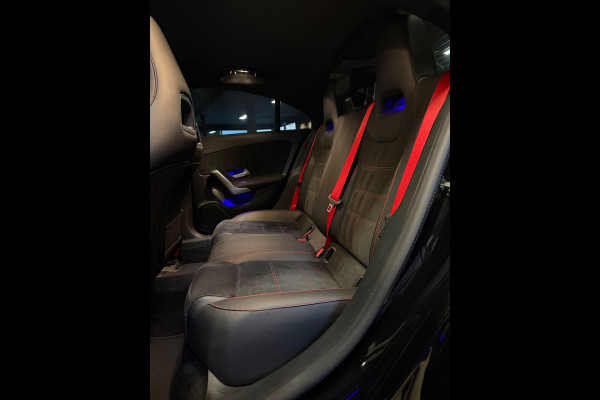 Mercedes-Benz CLA-Klasse 180 AMG|BOMVOL!