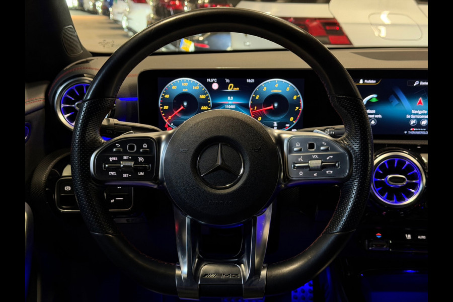 Mercedes-Benz CLA-Klasse 180 AMG|BOMVOL!