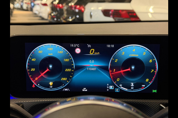 Mercedes-Benz CLA-Klasse 180 AMG|BOMVOL!