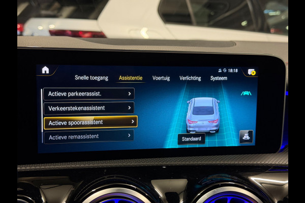 Mercedes-Benz CLA-Klasse 180 AMG|BOMVOL!