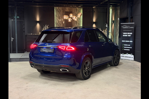 Mercedes-Benz GLE 350 e 4MATIC Premium Plus AMG
