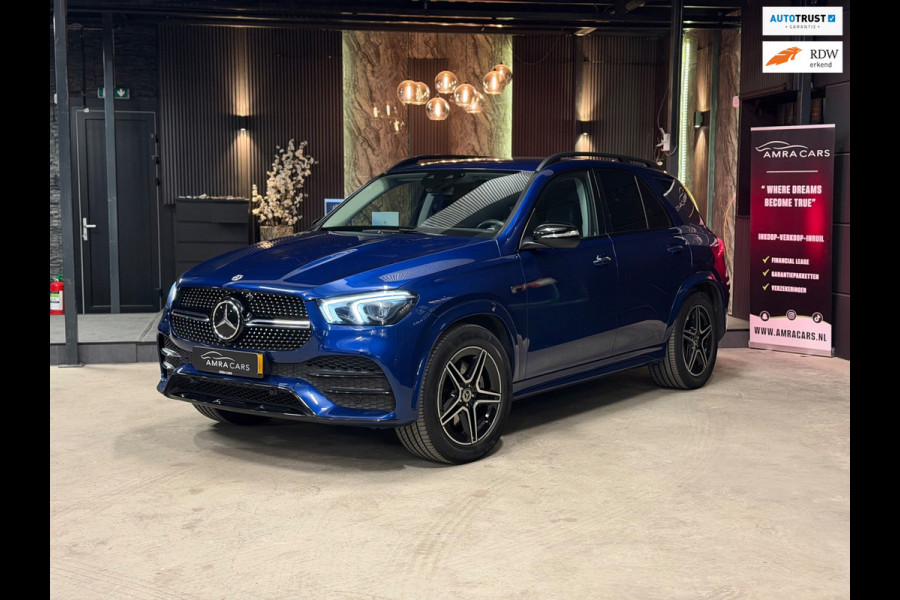 Mercedes-Benz GLE 350 e 4MATIC Premium Plus AMG