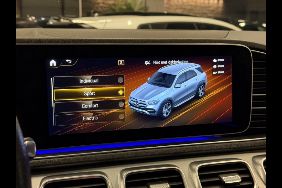 Mercedes-Benz GLE 350 e 4MATIC Premium Plus AMG