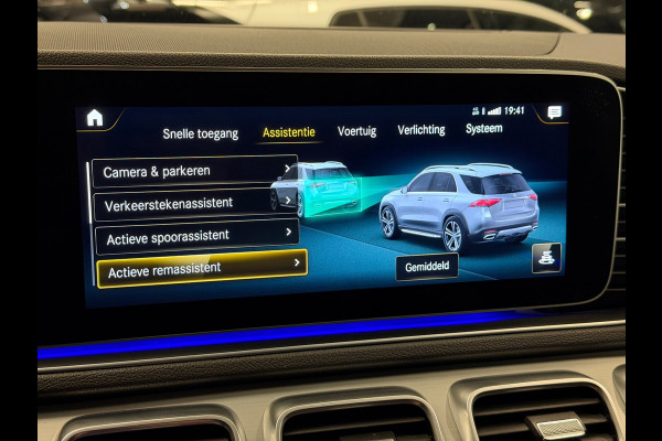 Mercedes-Benz GLE 350 e 4MATIC Premium Plus AMG