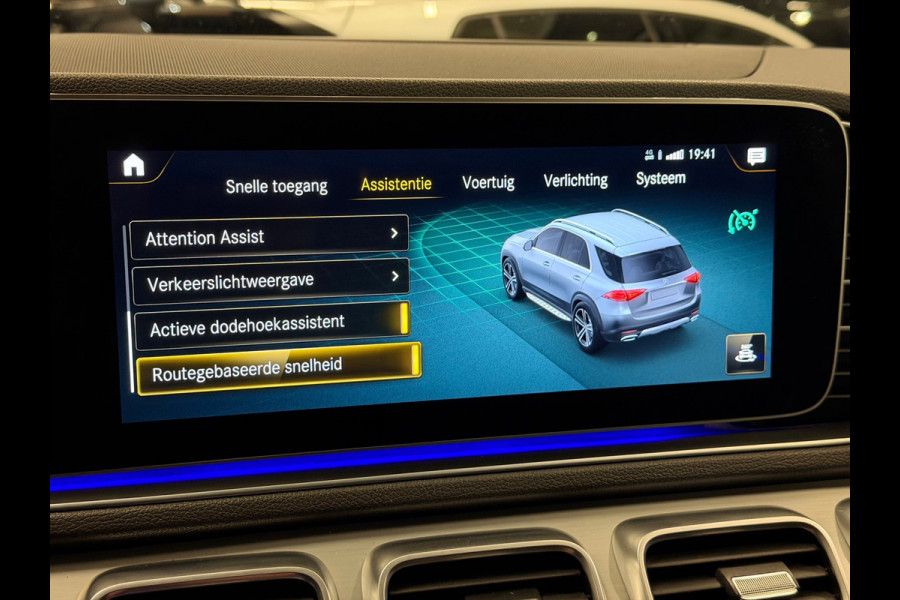 Mercedes-Benz GLE 350 e 4MATIC Premium Plus AMG