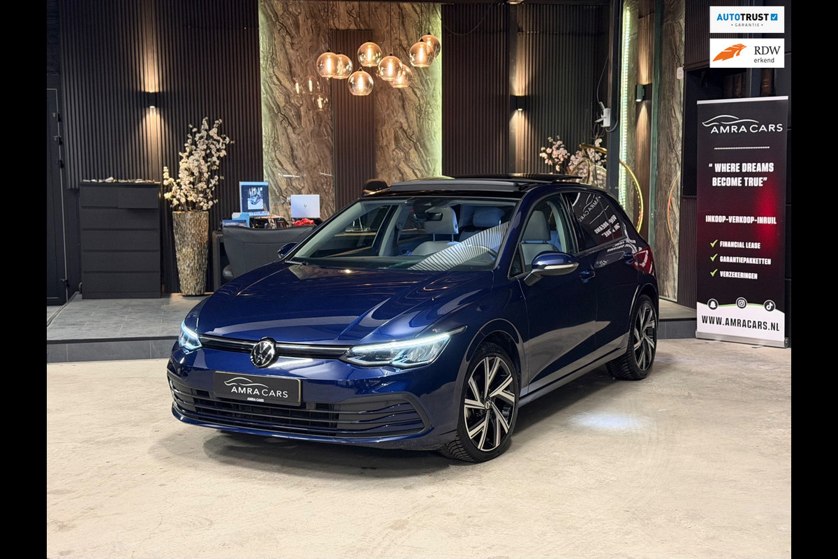 Volkswagen Golf 1.5 eTSI Life Business|PANORAMA