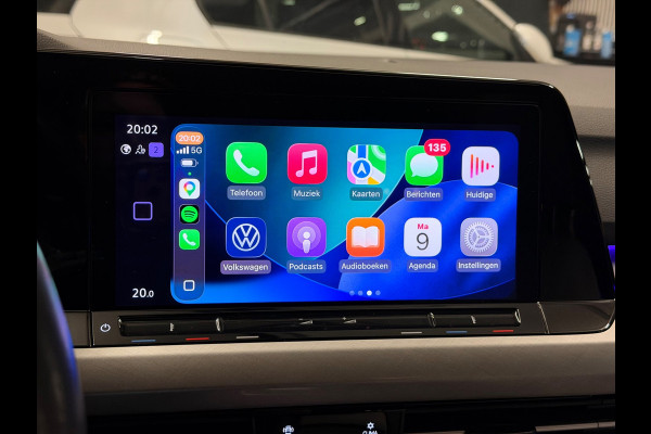 Volkswagen Golf 1.5 eTSI Life Business|PANORAMA