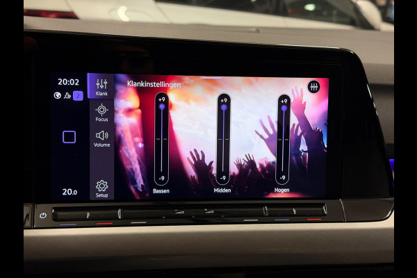 Volkswagen Golf 1.5 eTSI Life Business|PANORAMA