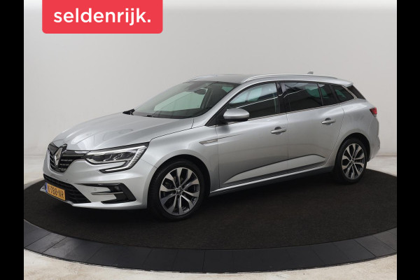 Renault Mégane 1.3 TCe Intens | Trekhaak | Carplay | Keyless | Navigatie | Full LED | Climate control | Parkeerhulp | Bluetooth | Cruise control