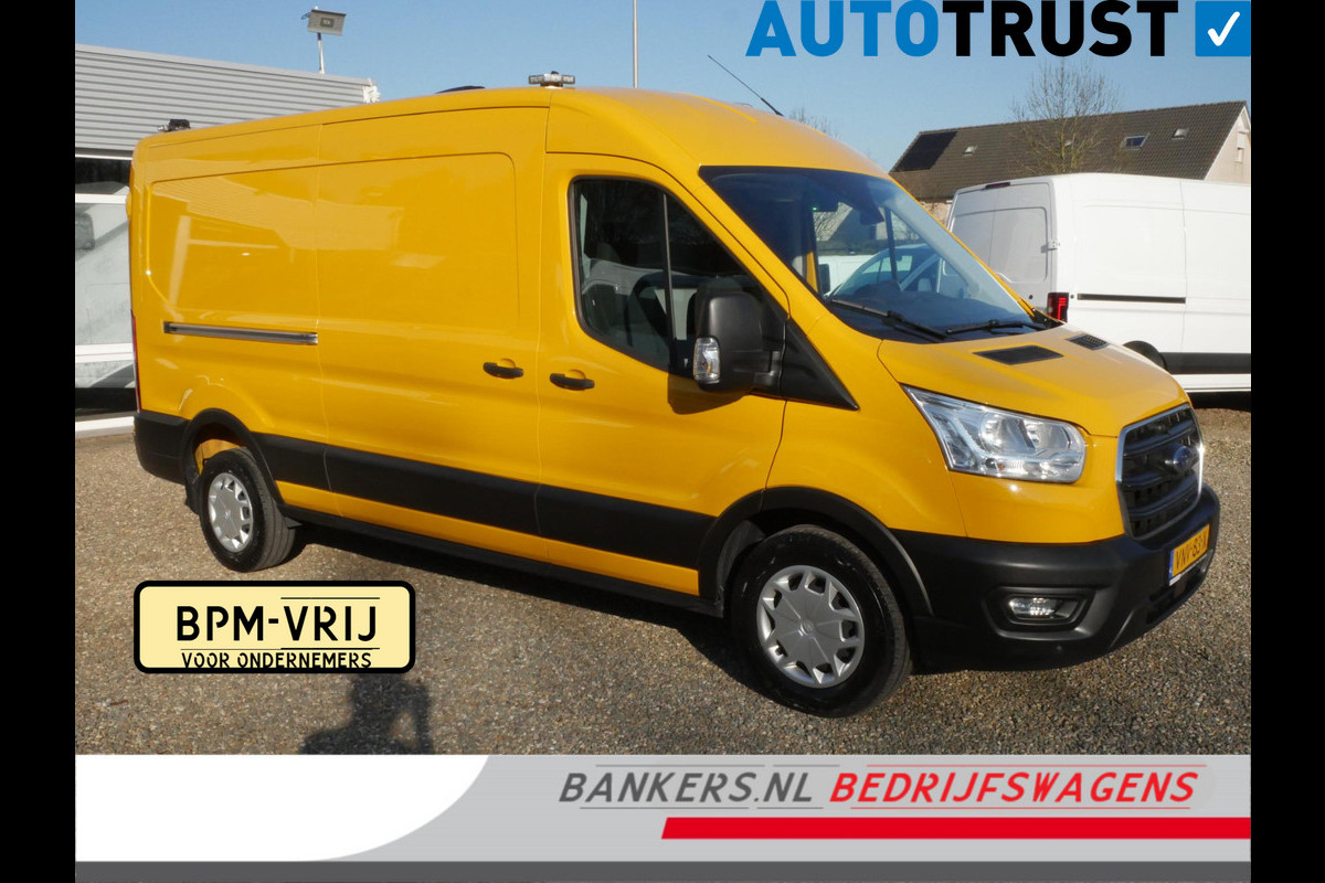 Ford Transit 2.0 TDCI 130PK, L3H2, Airco