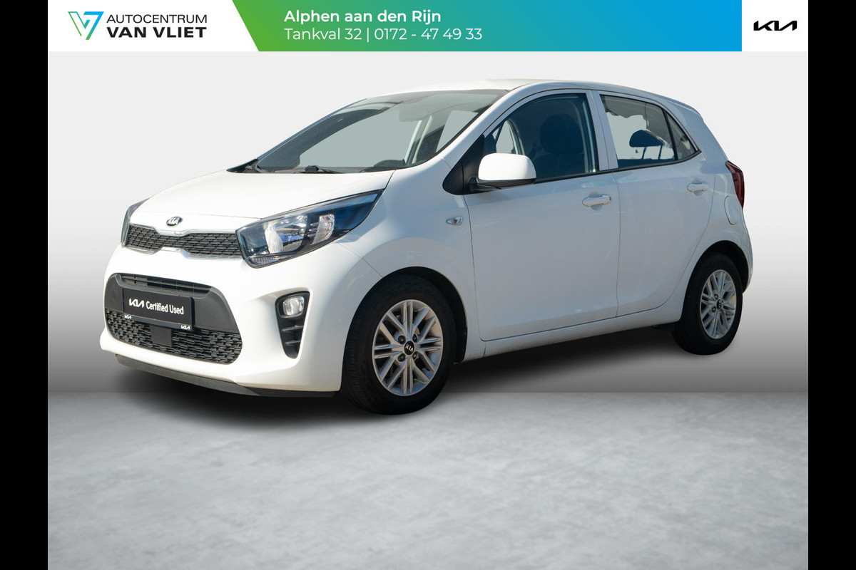 Kia Picanto 1.0 DPi DynamicLine