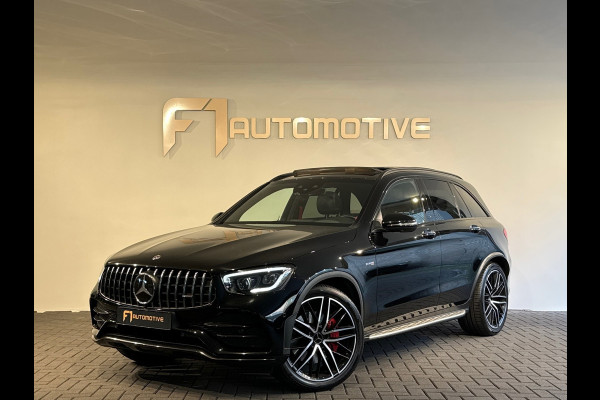 Mercedes-Benz GLC AMG 43 4M Premium+ Pano|HuD|Burmester
