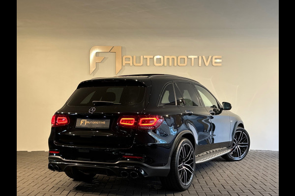 Mercedes-Benz GLC AMG 43 4M Premium+ Pano|HuD|Burmester