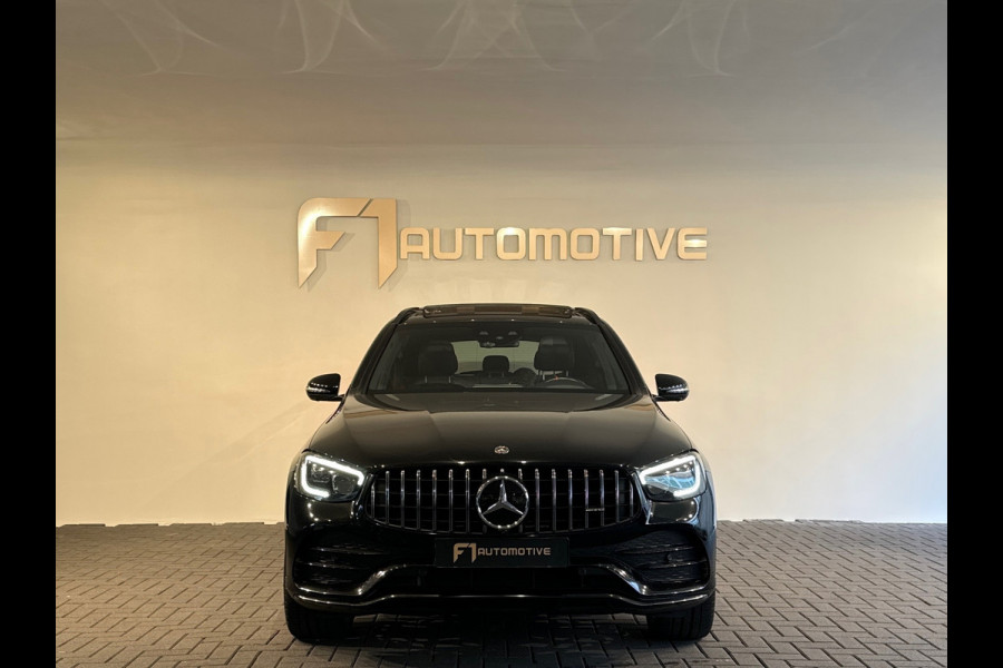 Mercedes-Benz GLC AMG 43 4M Premium+ Pano|HuD|Burmester