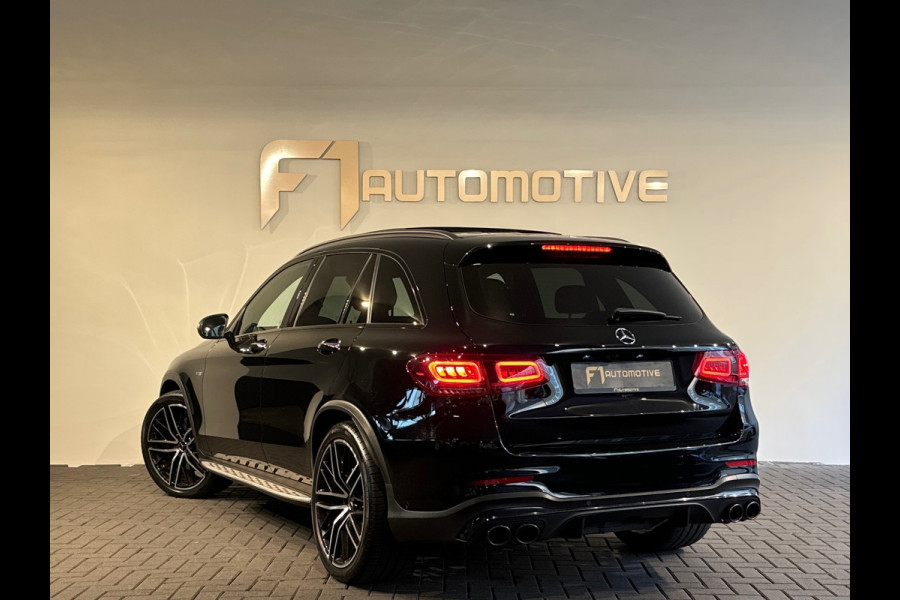 Mercedes-Benz GLC AMG 43 4M Premium+ Pano|HuD|Burmester