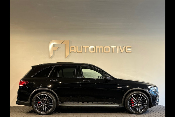 Mercedes-Benz GLC AMG 43 4M Premium+ Pano|HuD|Burmester