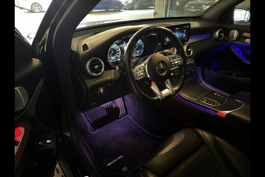 Mercedes-Benz GLC AMG 43 4M Premium+ Pano|HuD|Burmester
