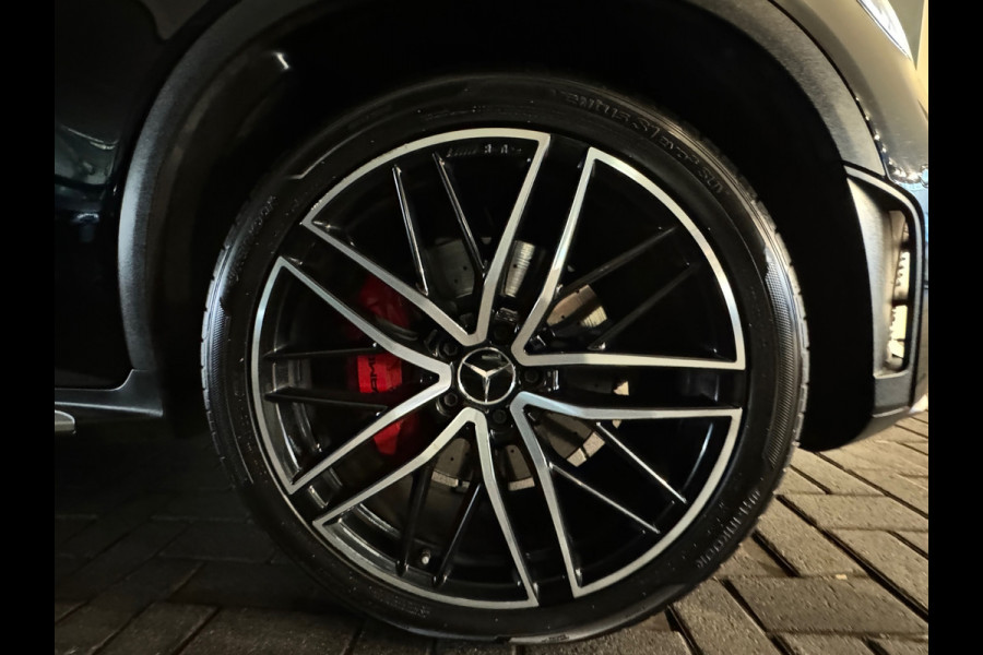 Mercedes-Benz GLC AMG 43 4M Premium+ Pano|HuD|Burmester