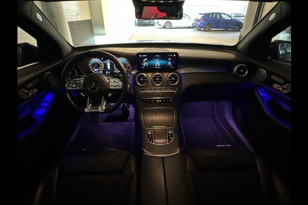 Mercedes-Benz GLC AMG 43 4M Premium+ Pano|HuD|Burmester
