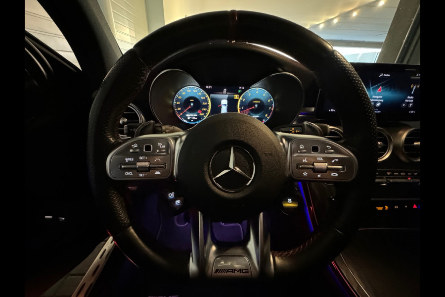 Mercedes-Benz GLC AMG 43 4M Premium+ Pano|HuD|Burmester