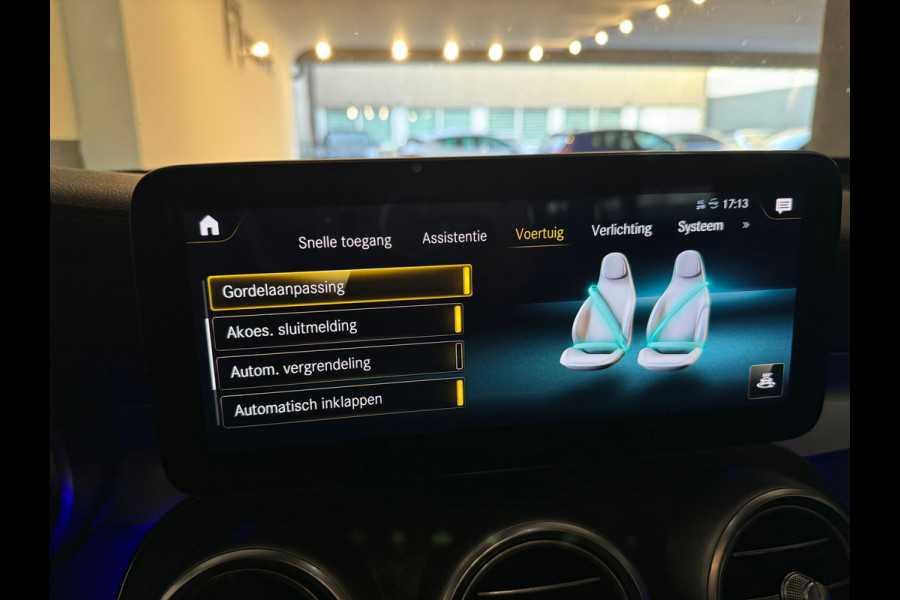 Mercedes-Benz GLC AMG 43 4M Premium+ Pano|HuD|Burmester