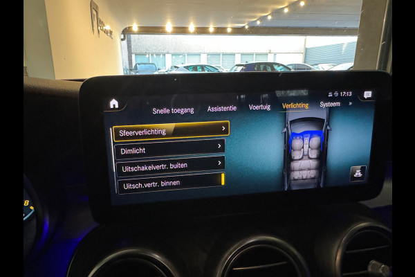 Mercedes-Benz GLC AMG 43 4M Premium+ Pano|HuD|Burmester