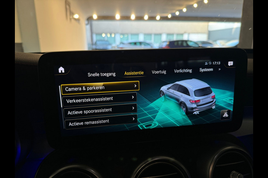 Mercedes-Benz GLC AMG 43 4M Premium+ Pano|HuD|Burmester