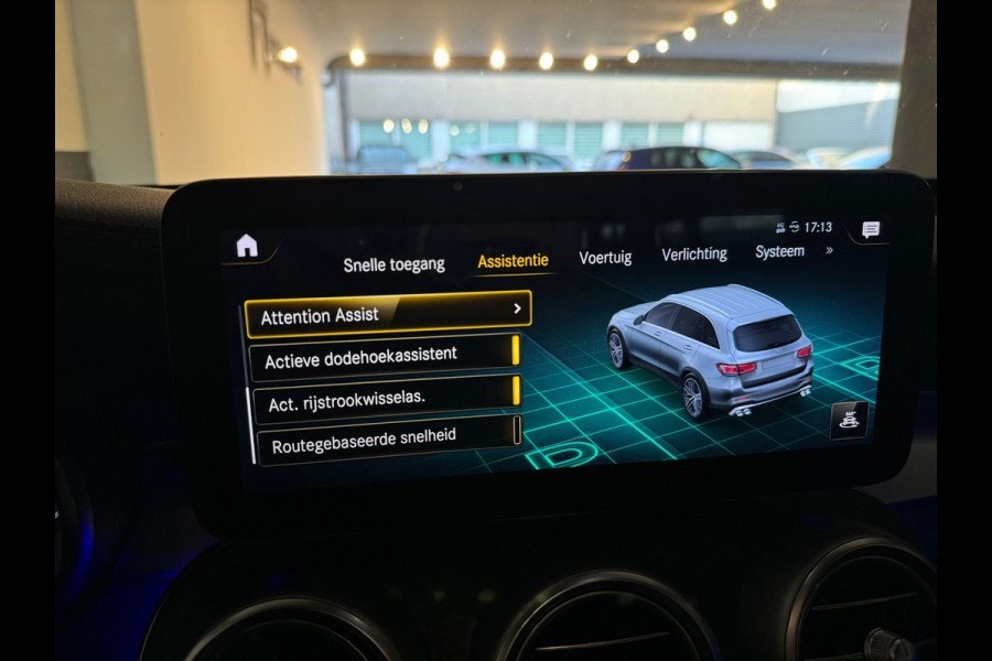 Mercedes-Benz GLC AMG 43 4M Premium+ Pano|HuD|Burmester