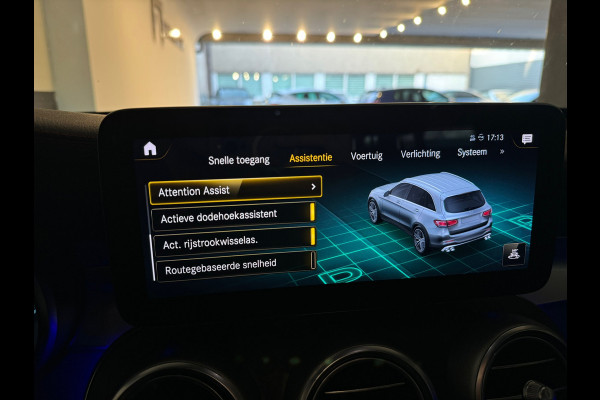 Mercedes-Benz GLC AMG 43 4M Premium+ Pano|HuD|Burmester