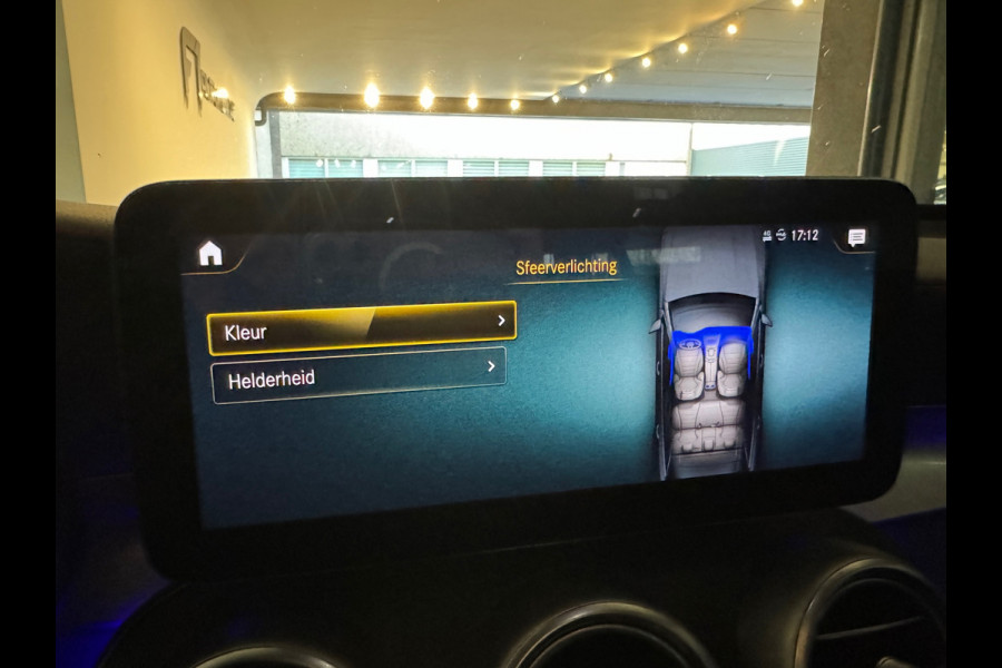 Mercedes-Benz GLC AMG 43 4M Premium+ Pano|HuD|Burmester