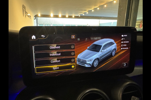 Mercedes-Benz GLC AMG 43 4M Premium+ Pano|HuD|Burmester