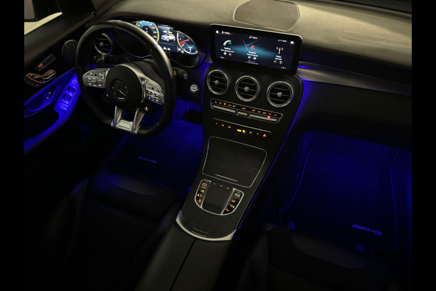 Mercedes-Benz GLC AMG 43 4M Premium+ Pano|HuD|Burmester